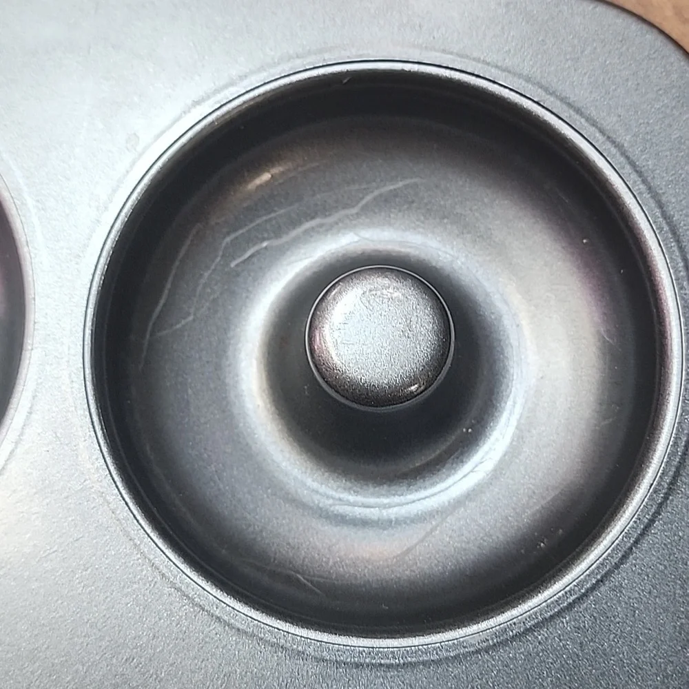 Nopro non-stick 6‎ count doughnut pan
